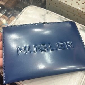 Mugler Makeup Pouch